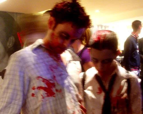 Zombie Night