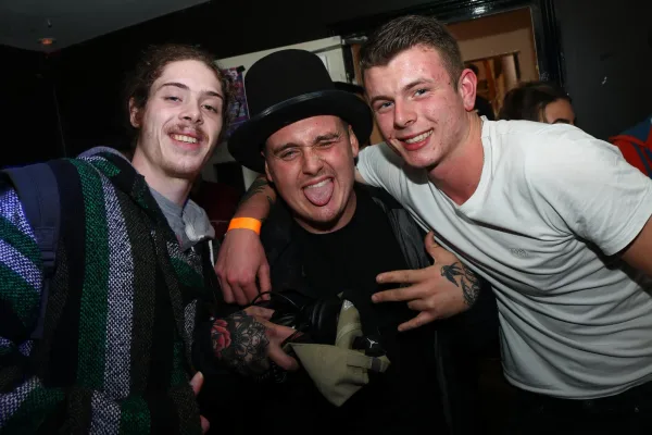 Strictly Drum n Bass Round II