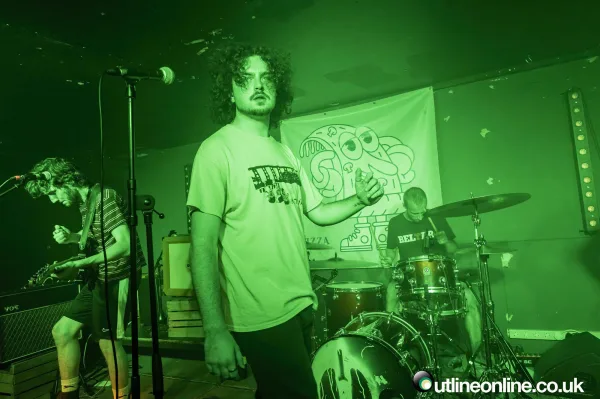 Naked Lungs