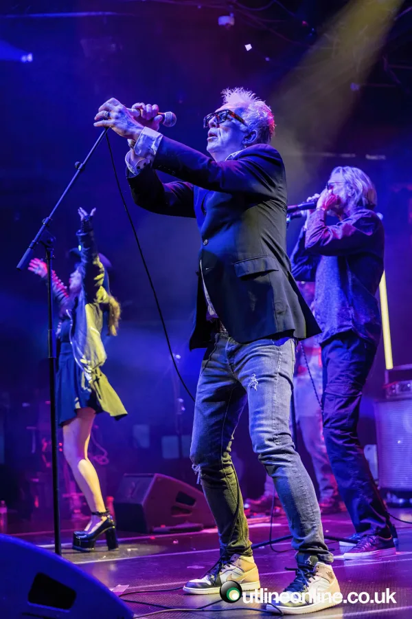 The Alabama 3