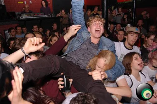Palma Violets @ The Owl Sanctuary