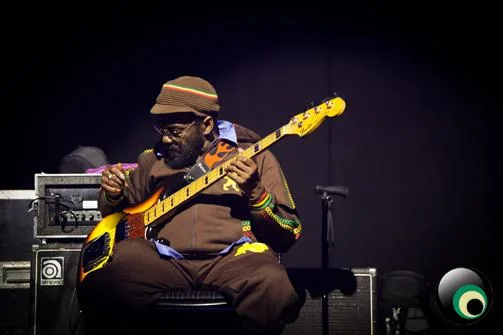 Solko & The Wailers @ UEA