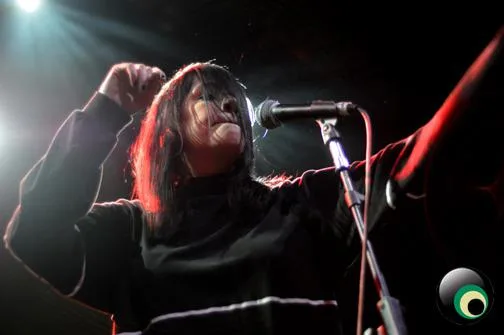 PVRIS @ UEA