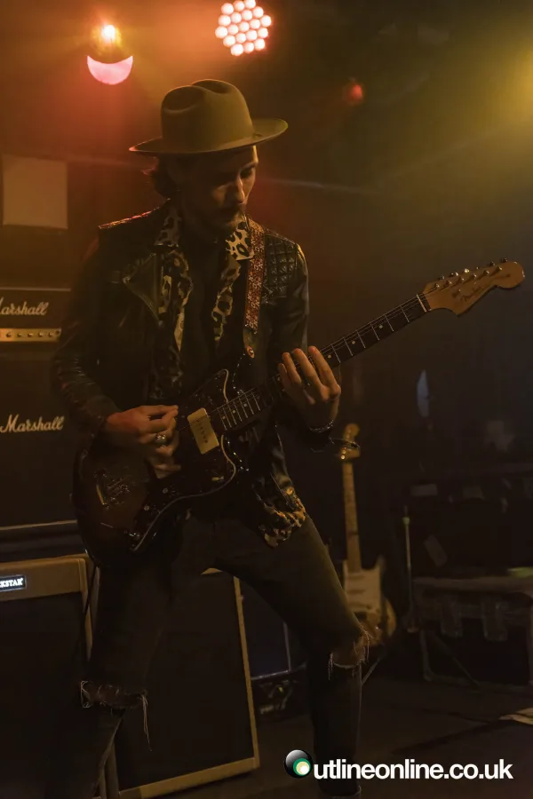 Glenn Hughes