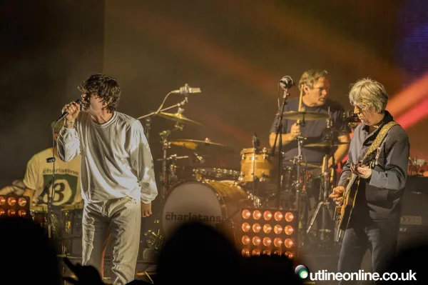 The Charlatans