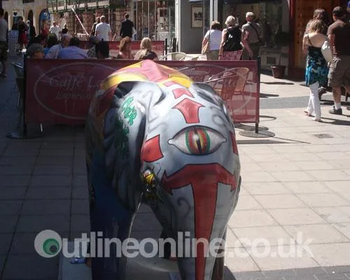 Go Elephants!