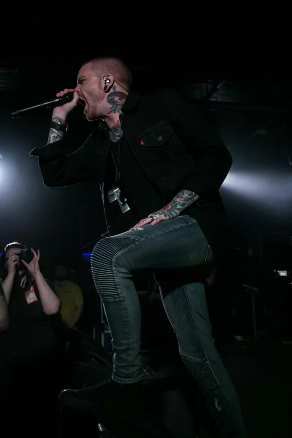 Memphis May Fire