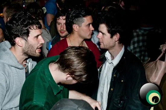 Dance Club at The Crypt