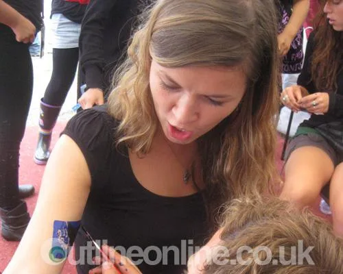 Sonisphere pt 1 2010