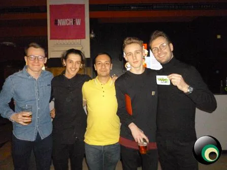 Norwich Fashion Week @ Open
