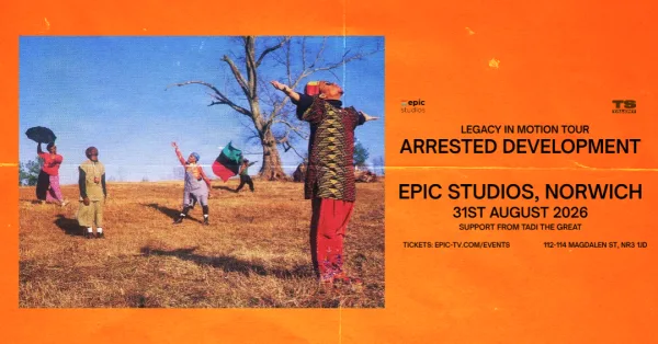 Arrested Development (plus Tadi The Great)