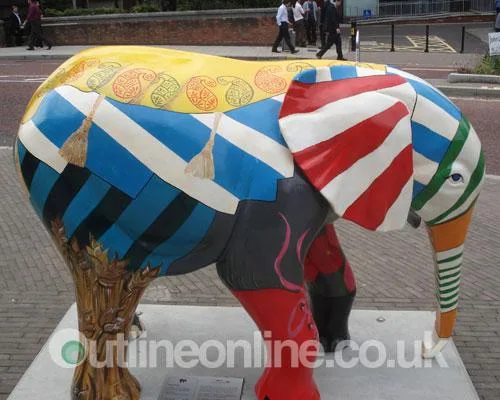 Go Elephants!