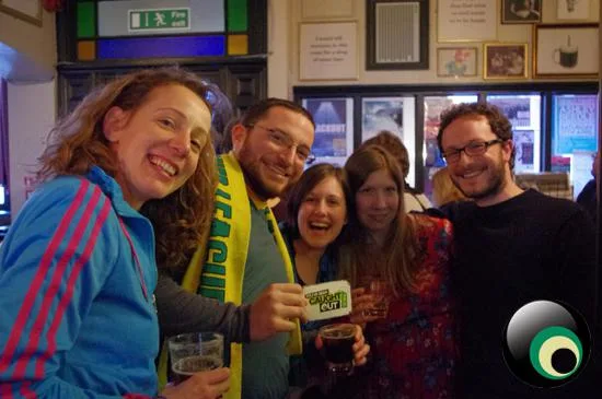 St Patrick's Day at The Rumsey Wells