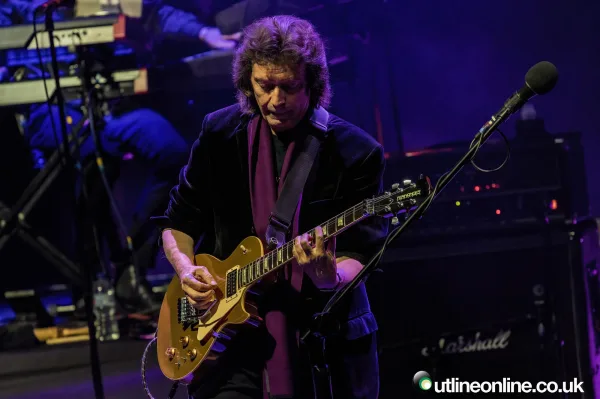 Steve Hackett