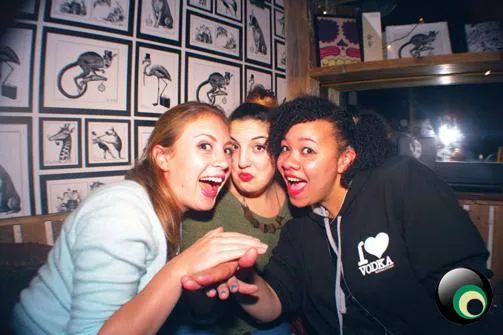Gonzo's Tea Room