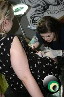 Norwich Body Art Festival 2012 pt 2