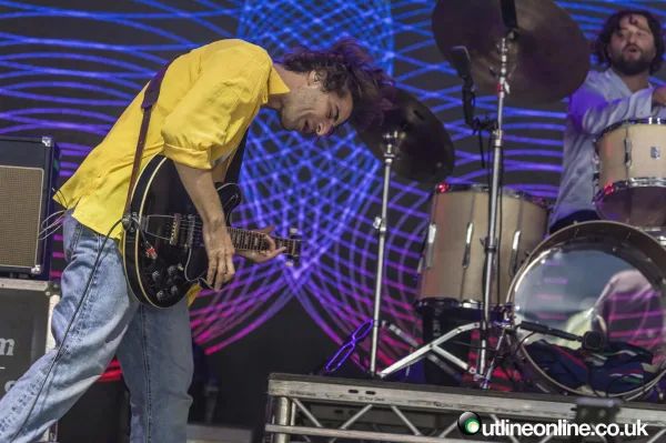 Rock 'n' Roll Circus - The Kooks