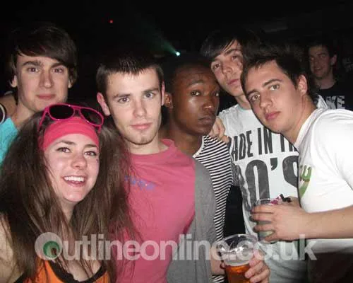 Skins Party