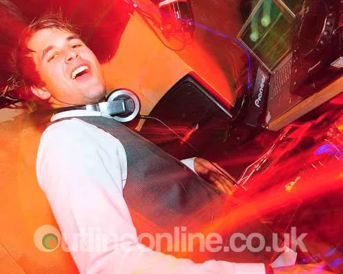 Circus Po Na Na 30th May Paul Bayfield