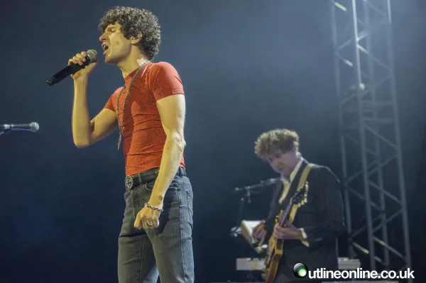 Rock 'n' Roll Circus - The Kooks