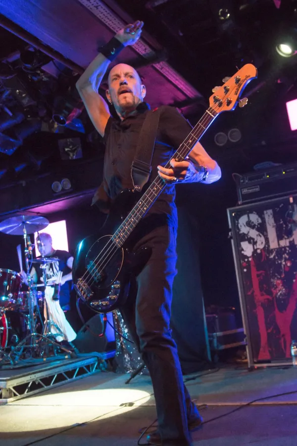 Stiff Little Fingers