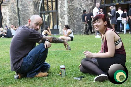 Norwich Body Art Festival 2012 pt 3