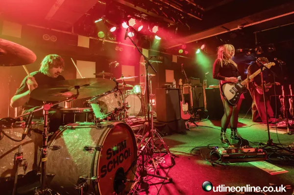 The Amazons