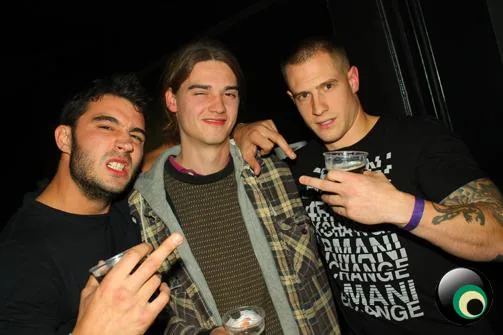 Bassjam ft. Serial Killaz pt 1