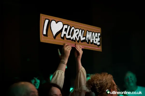Floral Image