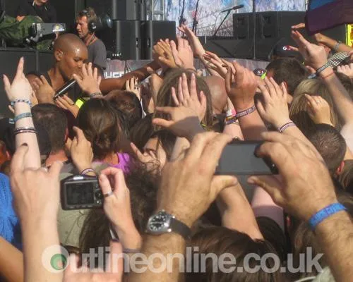 Sonisphere pt 2 2010