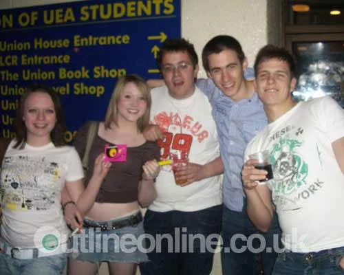 Skins Party