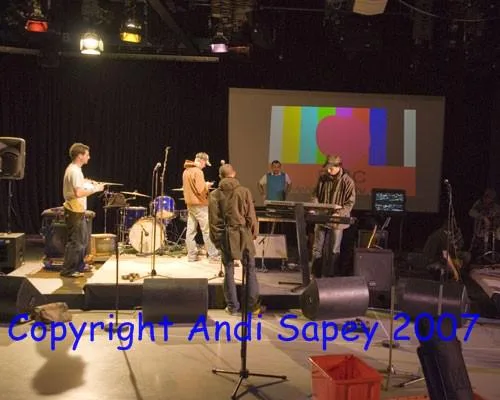 Epic Bands Night