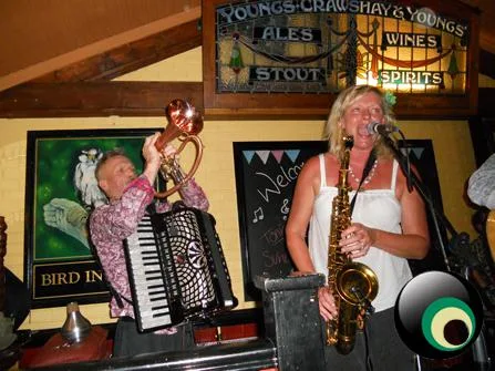 The Vagaband