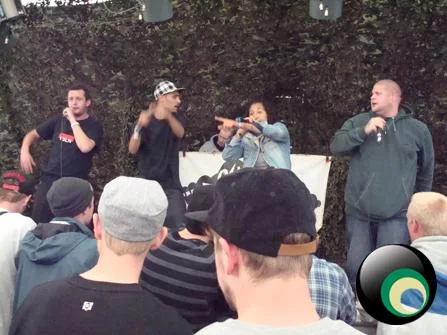 Boom Bap 2012