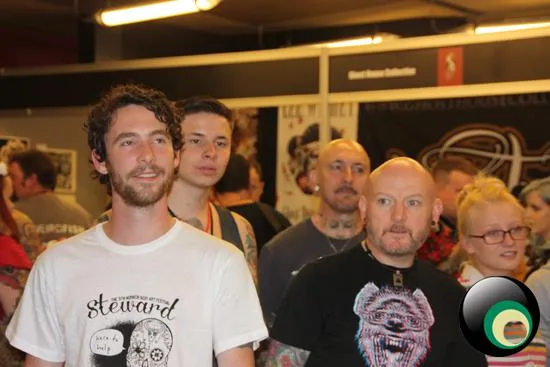 Norwich Body Art Festival 18th August Part 2