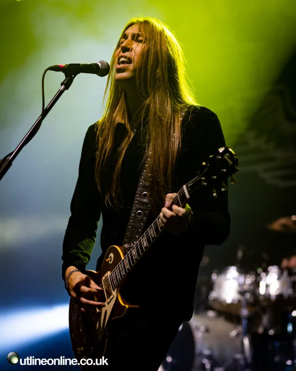 Black Star Riders