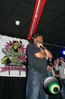 Boom Bap Presents...