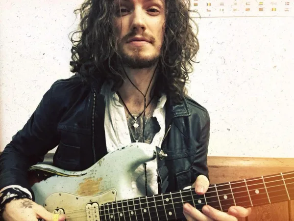 The Oli Brown Band