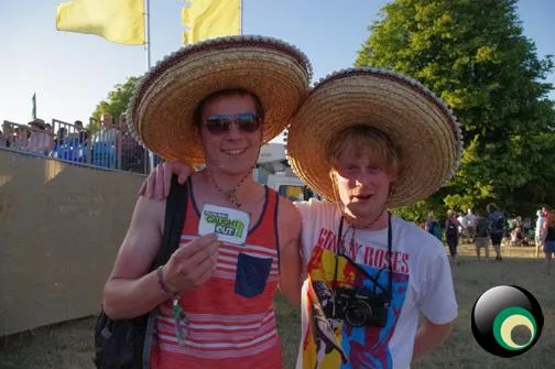 Latitude Festival 2013 // Part 1