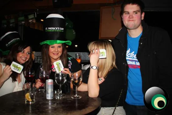 St Patrick's Day