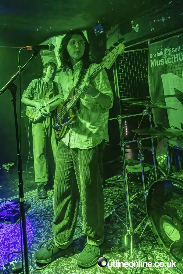 New Noise October 2025