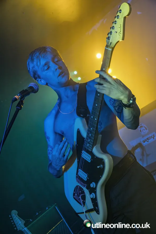 Naked Lungs