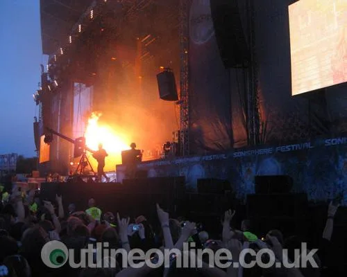 Sonisphere pt 2 2010