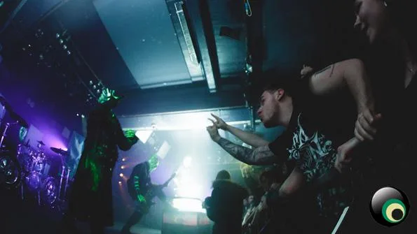 Mushroomhead @ the Waterfront
