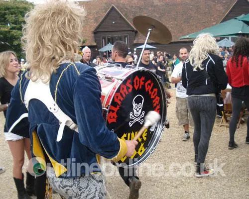 Sonisphere B Funk