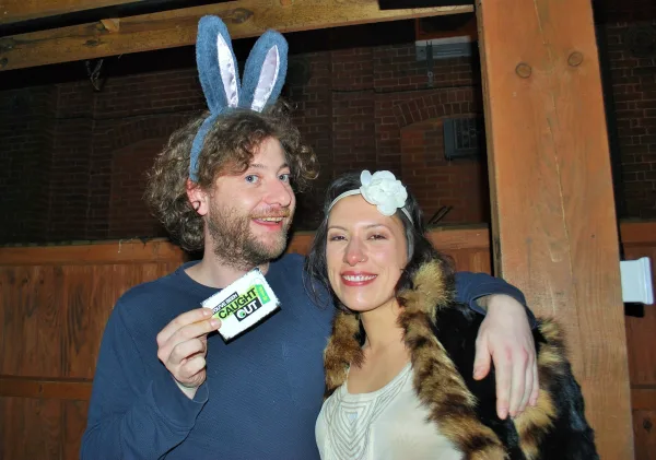 Bo Nanafana's Easter Bunny Boiler