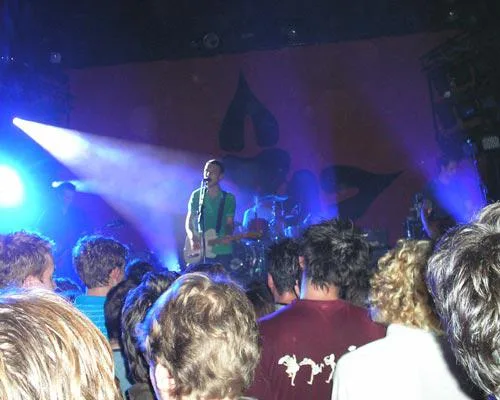 The Ordinary Boys