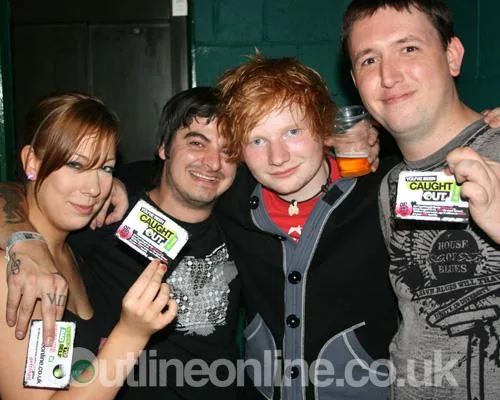 Ed Sheeran