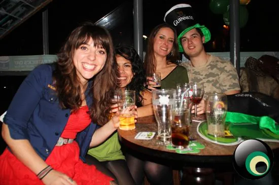 St Patrick's Day