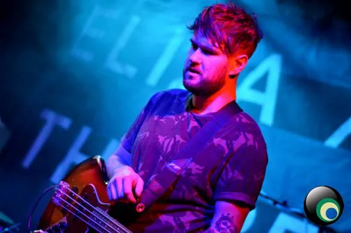 Eliza and the Bear @ the Waterfront